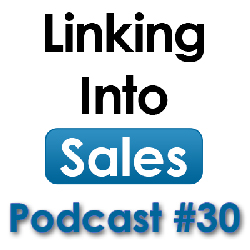 Marketing Beyond the LinkedIn Company Page - Linking into Sales Podcast Ep. 30