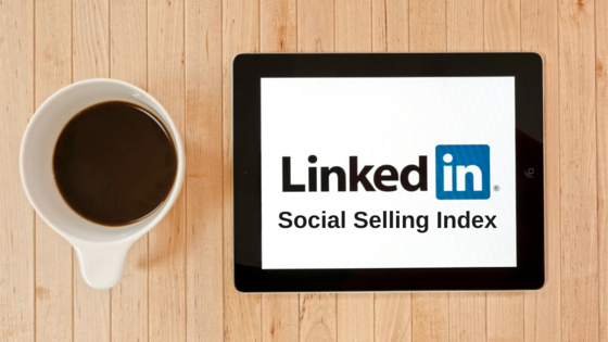 LinkedIn Social Selling Index