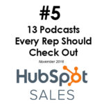 Hubspot - Best Sales Podcasts