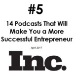 Inc - 14 Podcasts that will make you a more successful entrepreneur - Social Selling Podcast