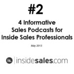 InsideSales.com - Best Sales Podcasts