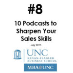 MBA@UNC - Best Sales Podcasts
