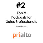 Prialto - Top Sales Podcasts