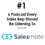 Salesmate - Best Sales Podcasts
