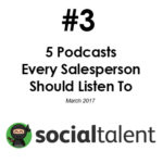 SocialTalent - Best Sales Podcasts