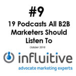 Influitive - Best Marketer Podcasts